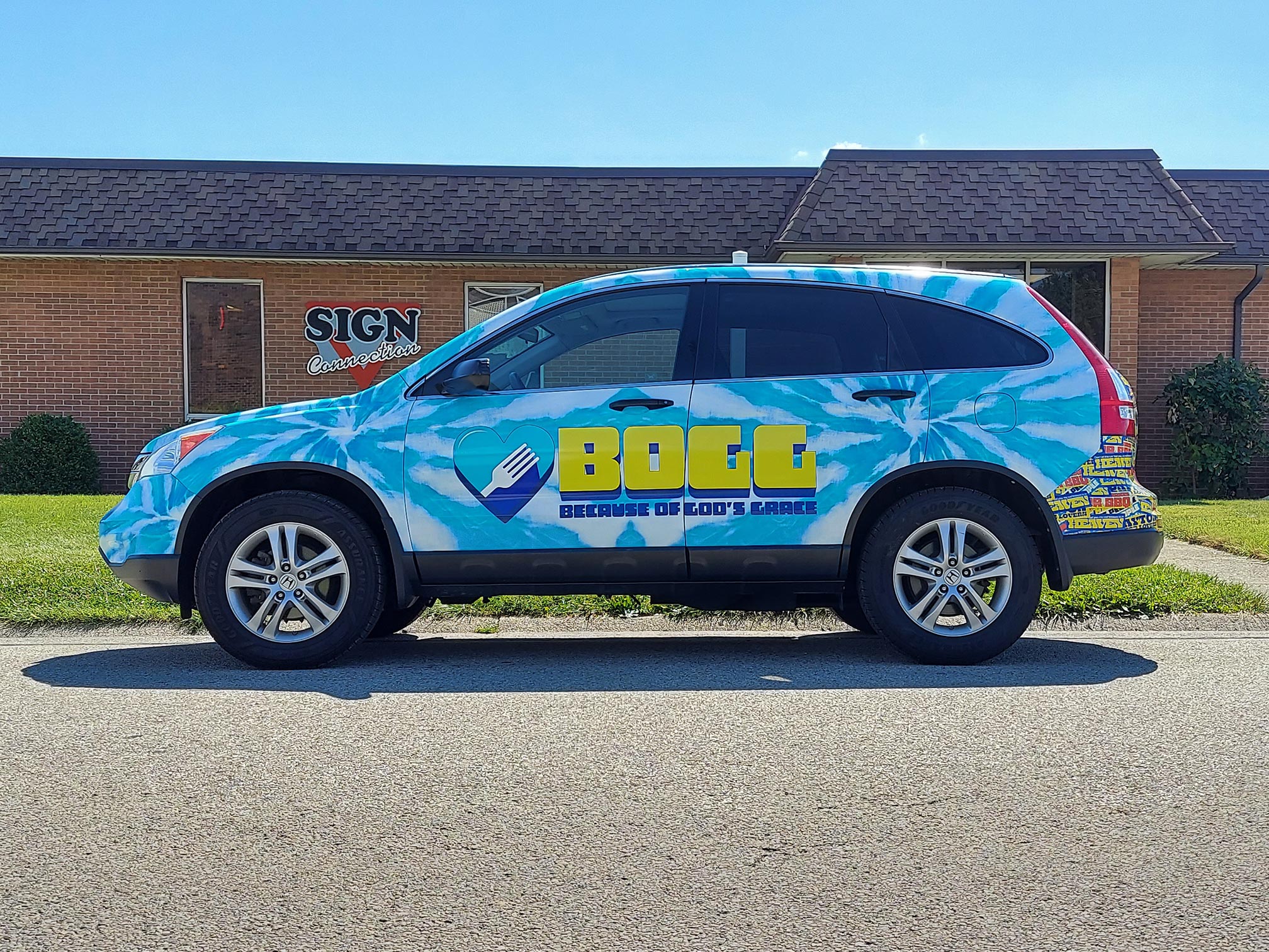 vehicle wraps