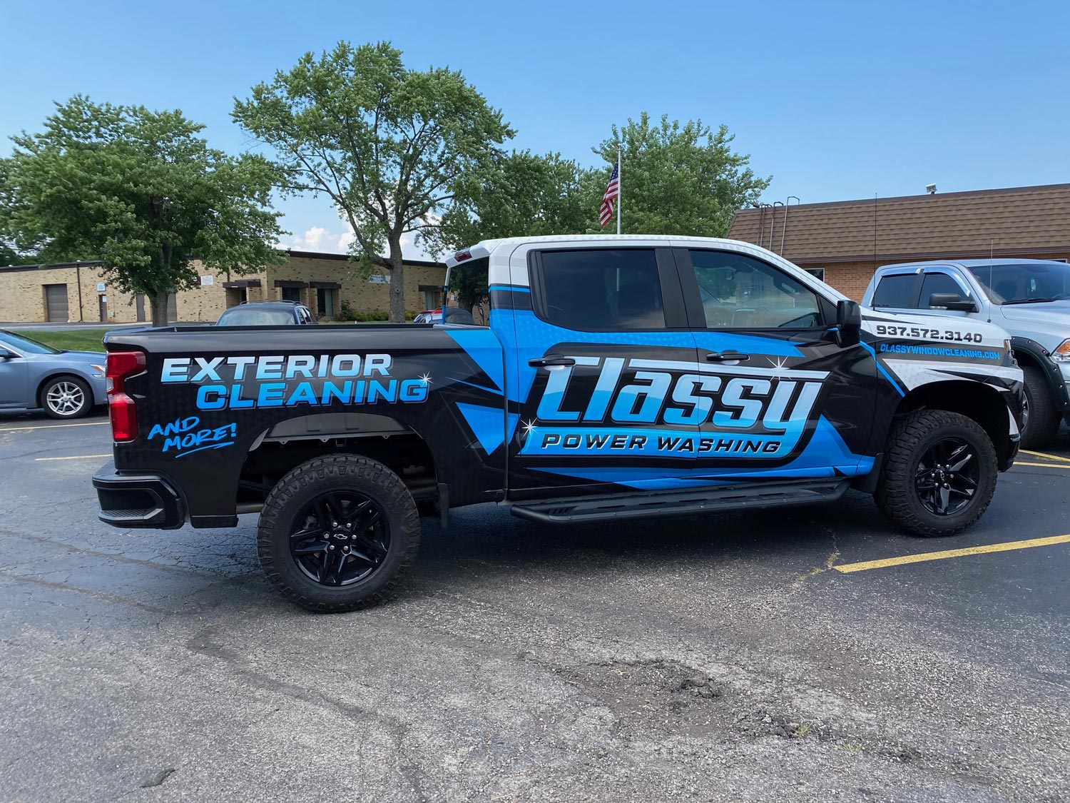 vehicle wraps